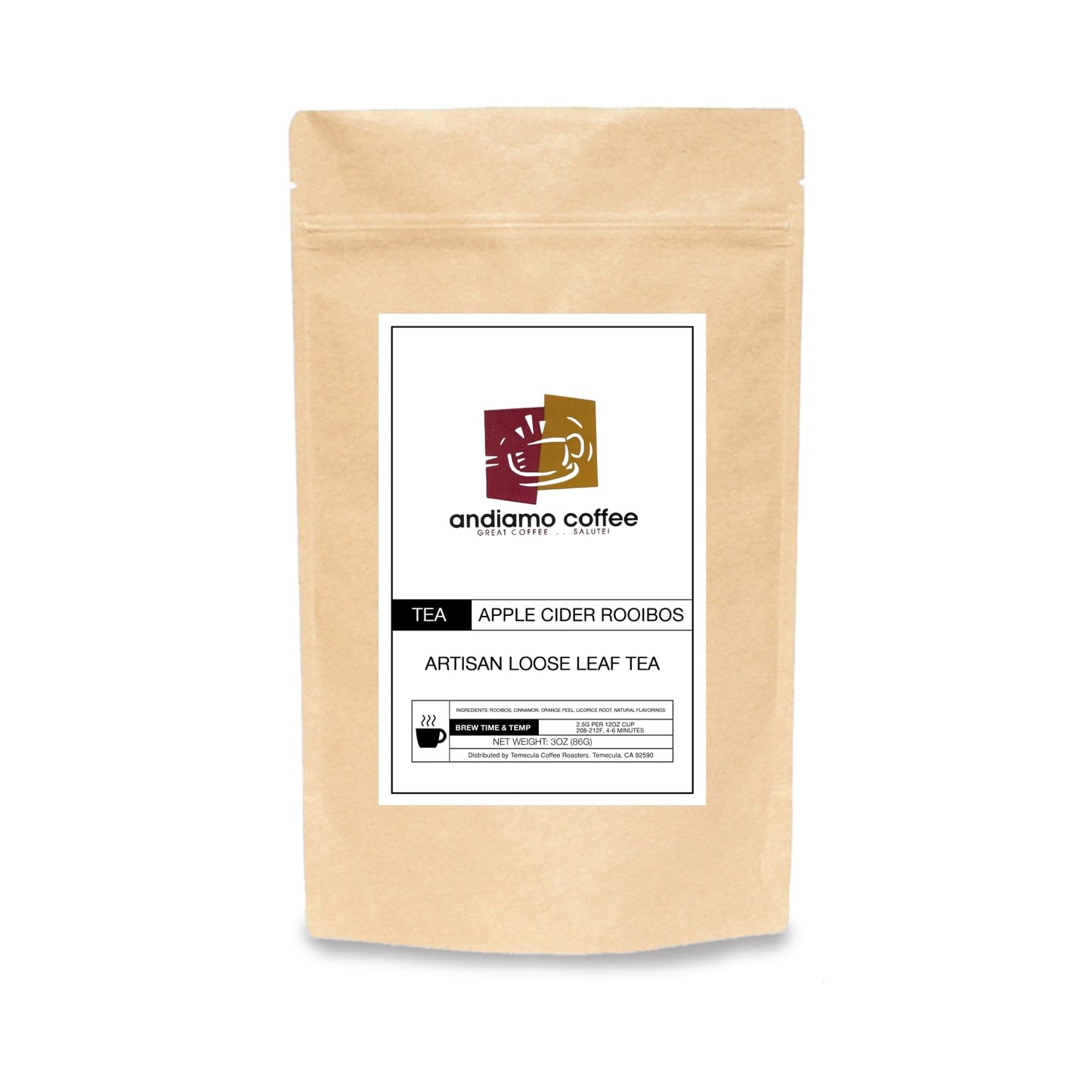 Apple Cider Rooibos